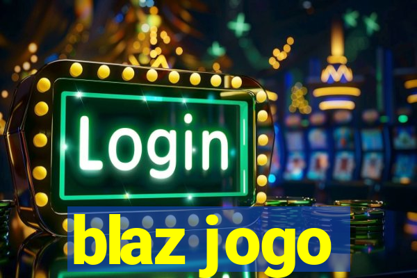 blaz jogo